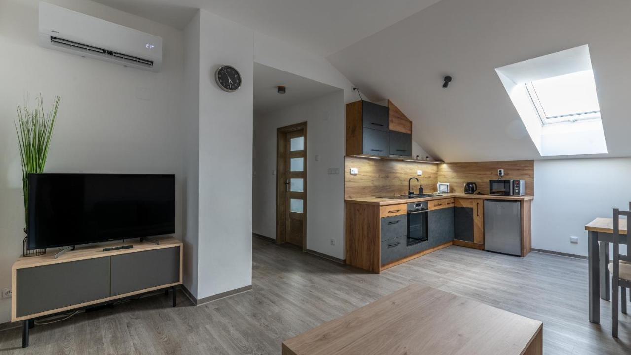 Apartmany Lucie Jihlava Exterior foto