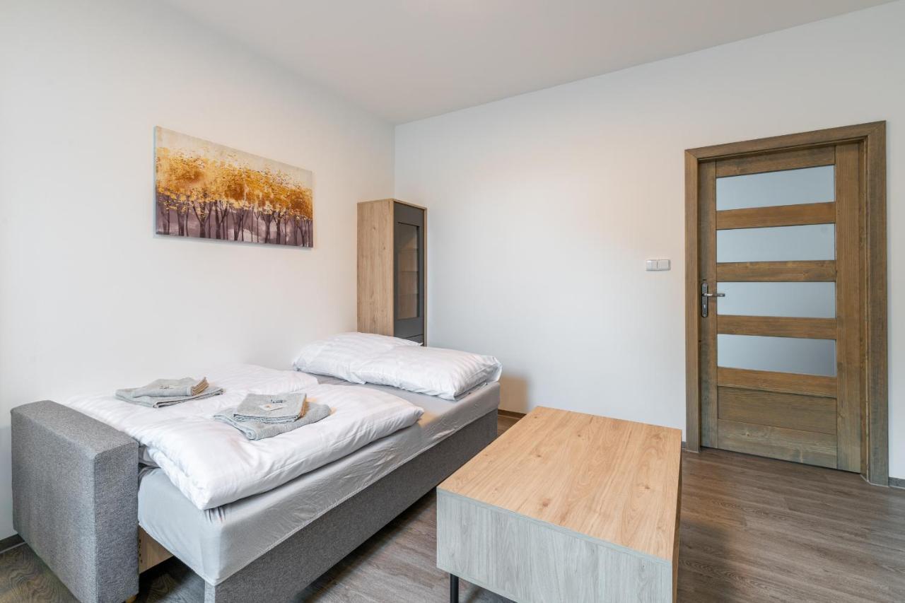 Apartmany Lucie Jihlava Exterior foto