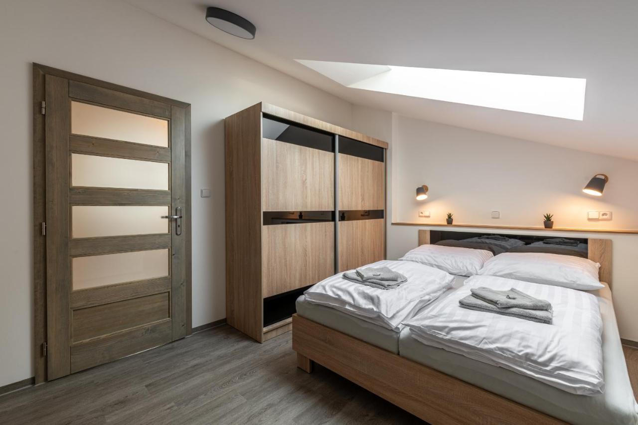 Apartmany Lucie Jihlava Exterior foto