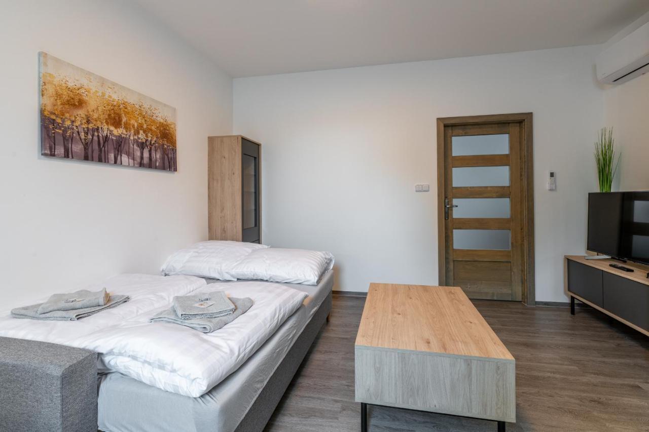 Apartmany Lucie Jihlava Exterior foto