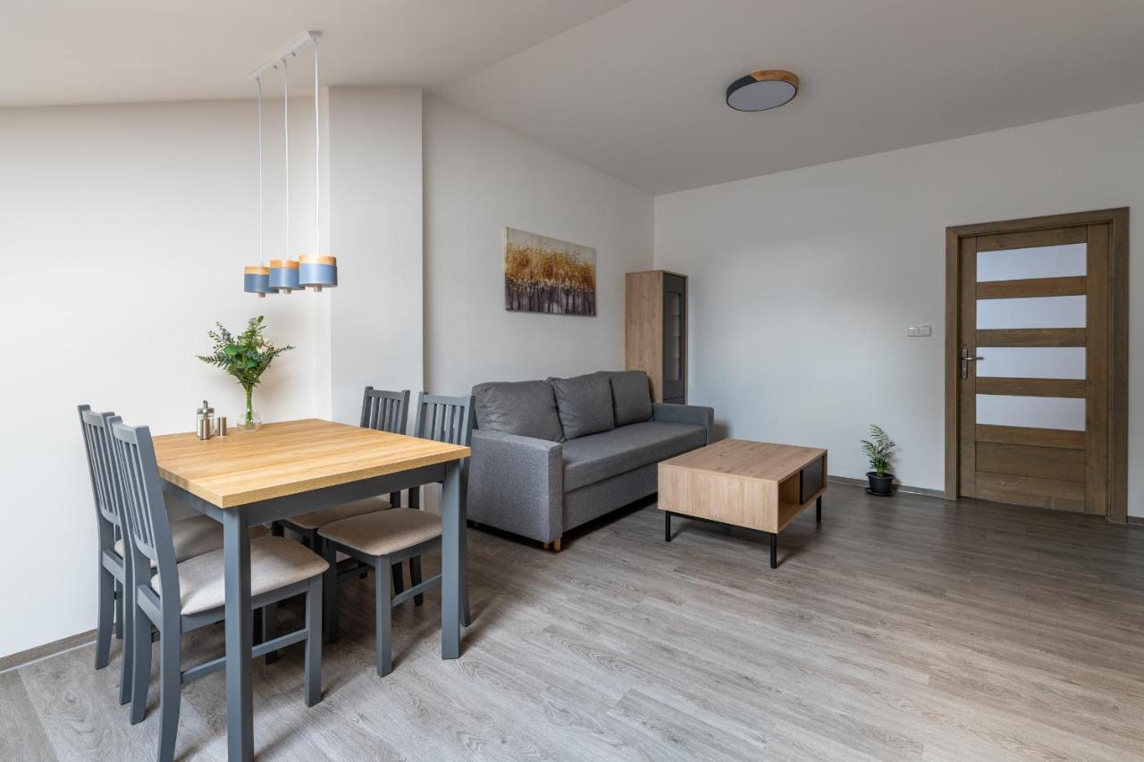 Apartmany Lucie Jihlava Exterior foto