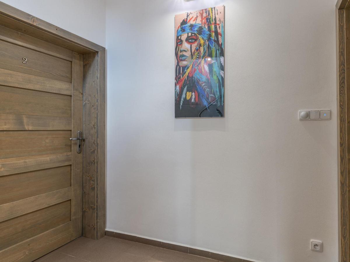 Apartmany Lucie Jihlava Exterior foto