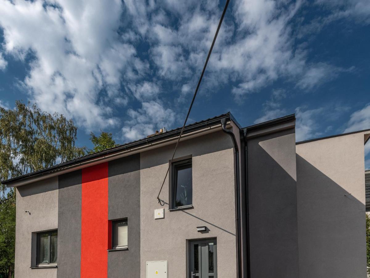 Apartmany Lucie Jihlava Exterior foto