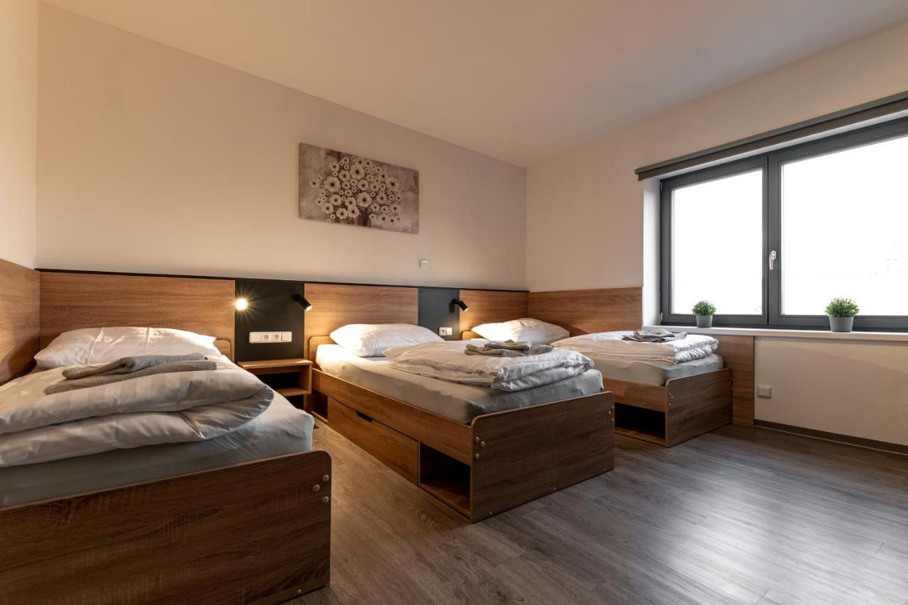 Apartmany Lucie Jihlava Exterior foto