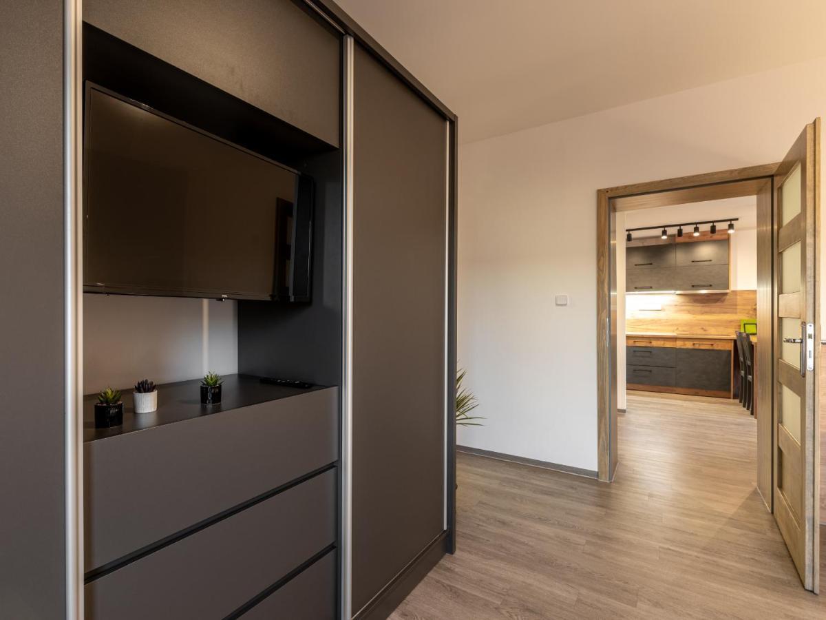Apartmany Lucie Jihlava Exterior foto