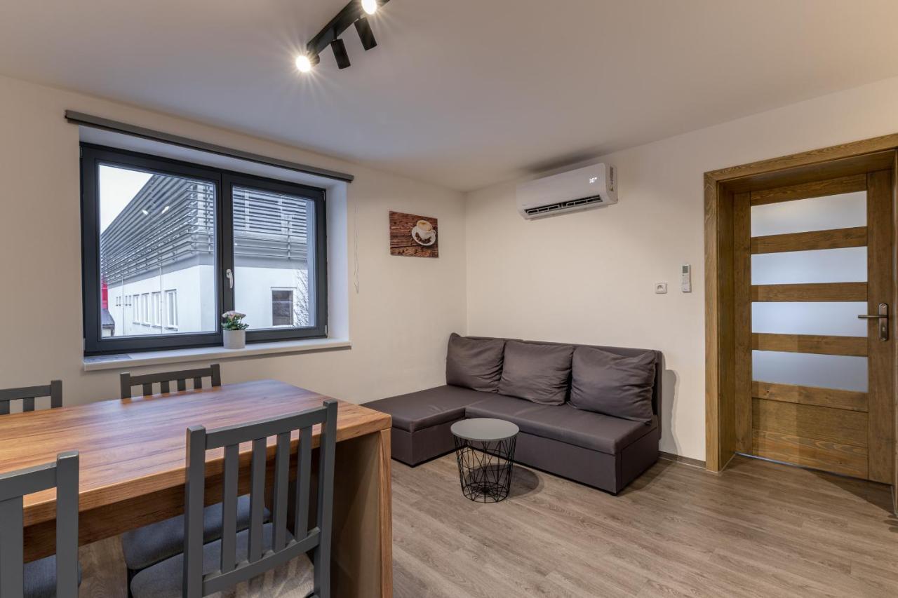 Apartmany Lucie Jihlava Exterior foto