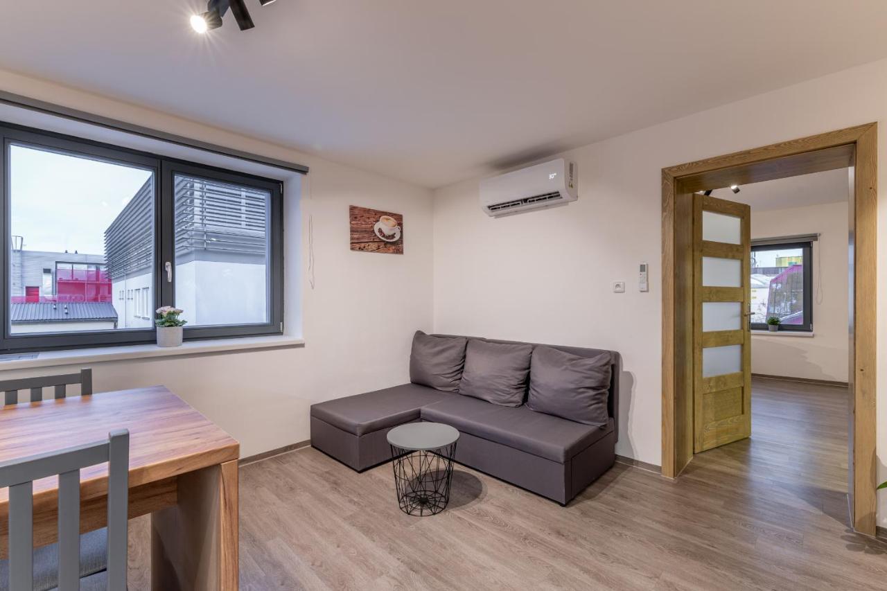 Apartmany Lucie Jihlava Exterior foto