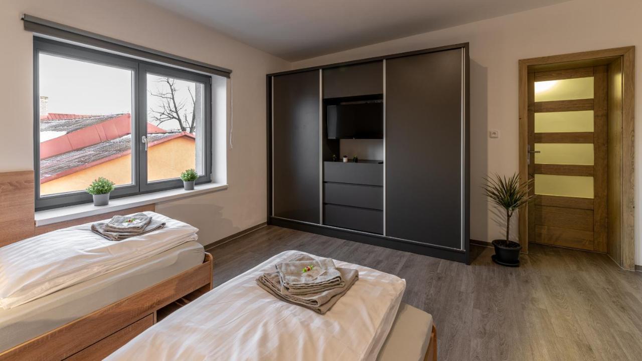 Apartmany Lucie Jihlava Exterior foto
