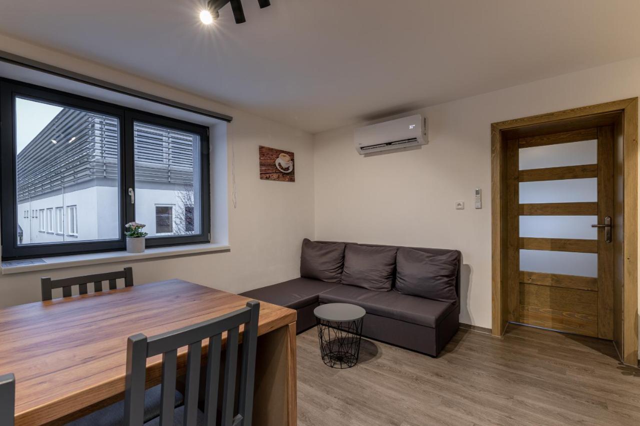 Apartmany Lucie Jihlava Exterior foto