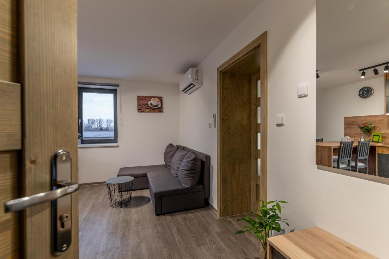 Apartmany Lucie Jihlava Exterior foto