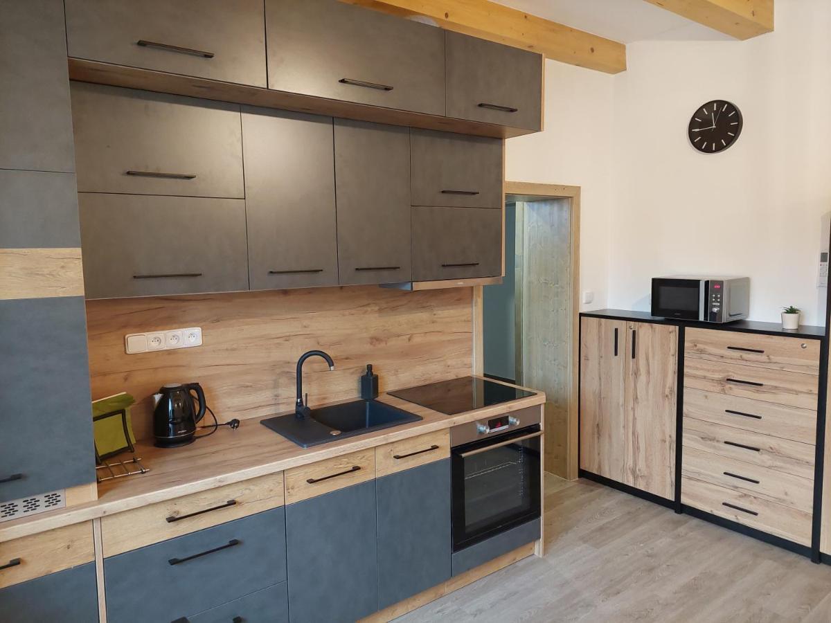 Apartmany Lucie Jihlava Exterior foto