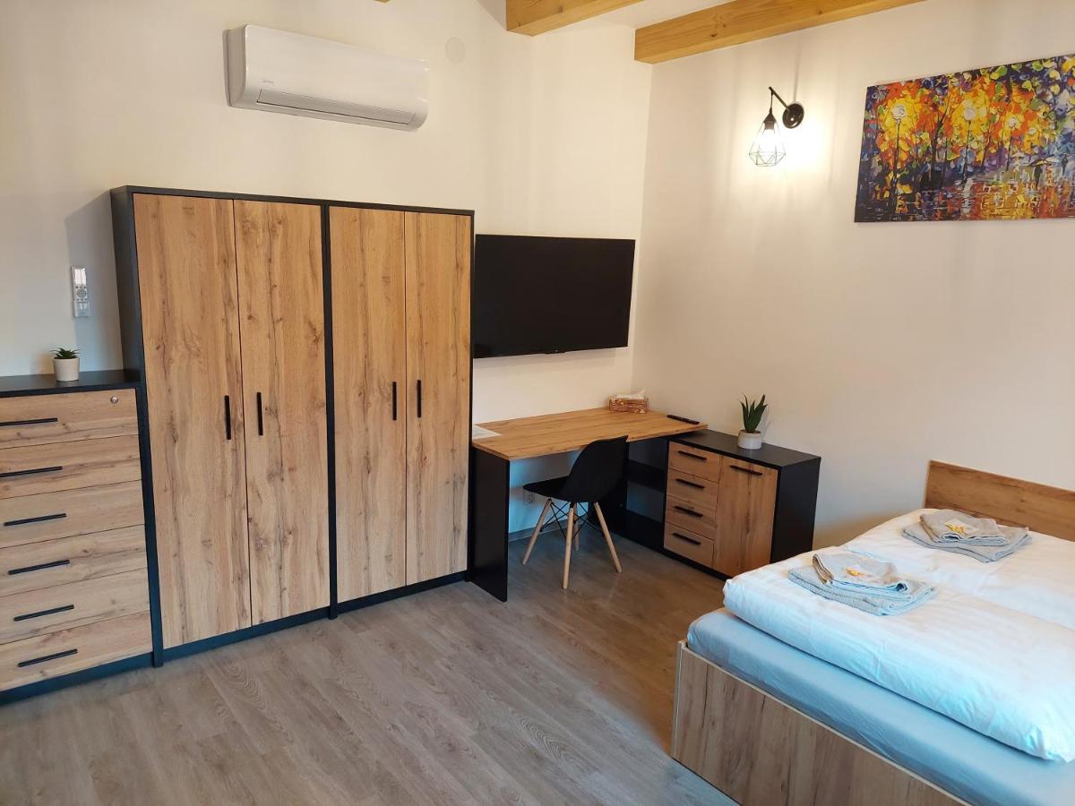 Apartmany Lucie Jihlava Exterior foto