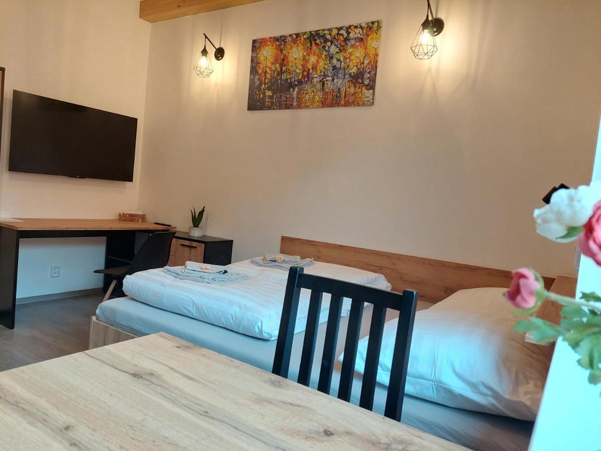 Apartmany Lucie Jihlava Exterior foto