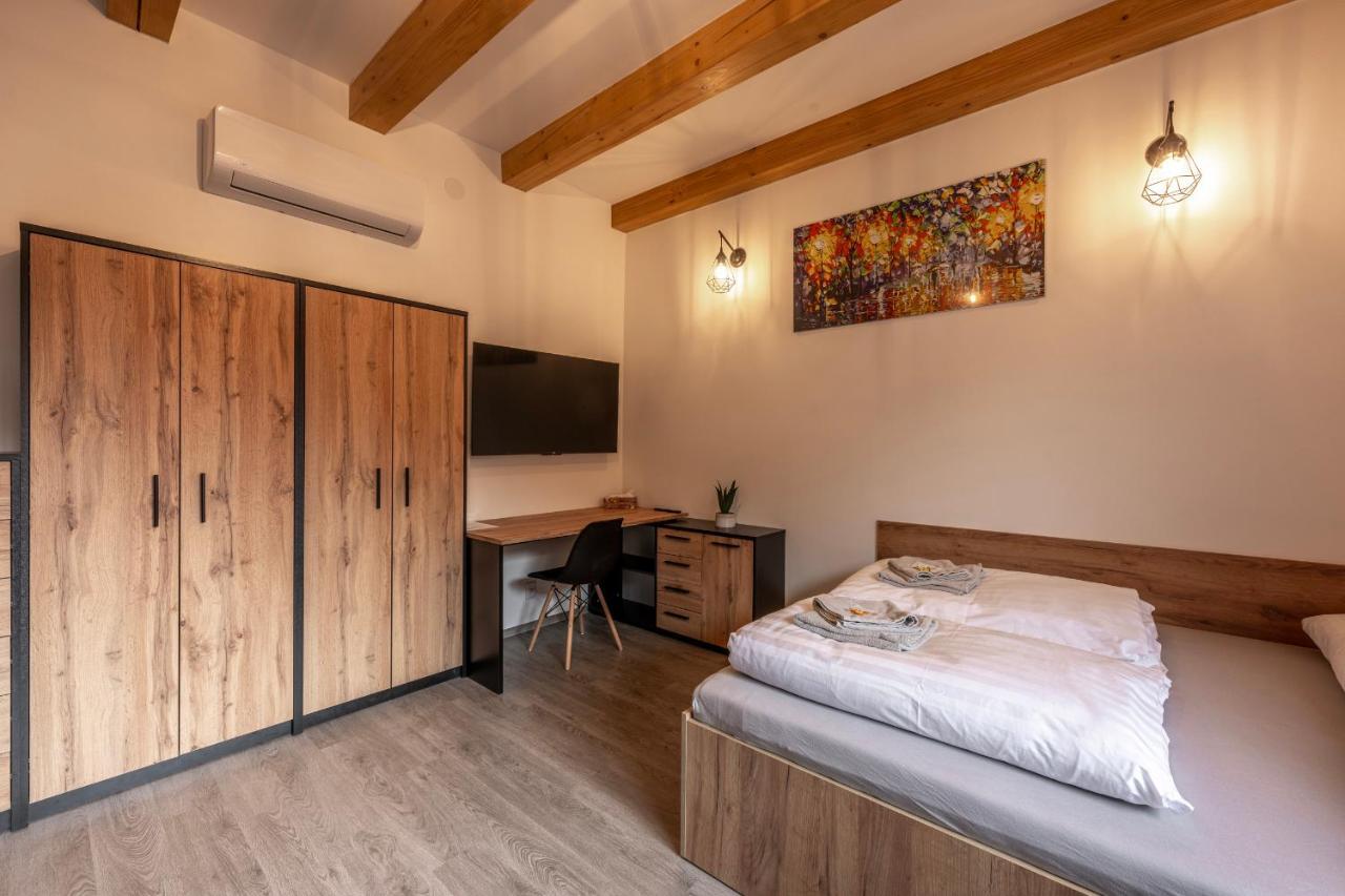 Apartmany Lucie Jihlava Exterior foto