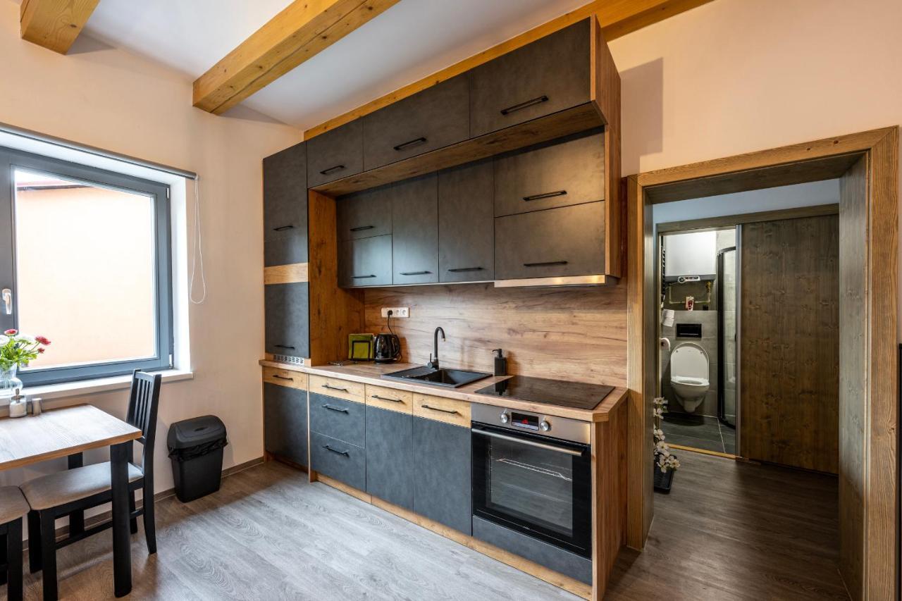 Apartmany Lucie Jihlava Exterior foto