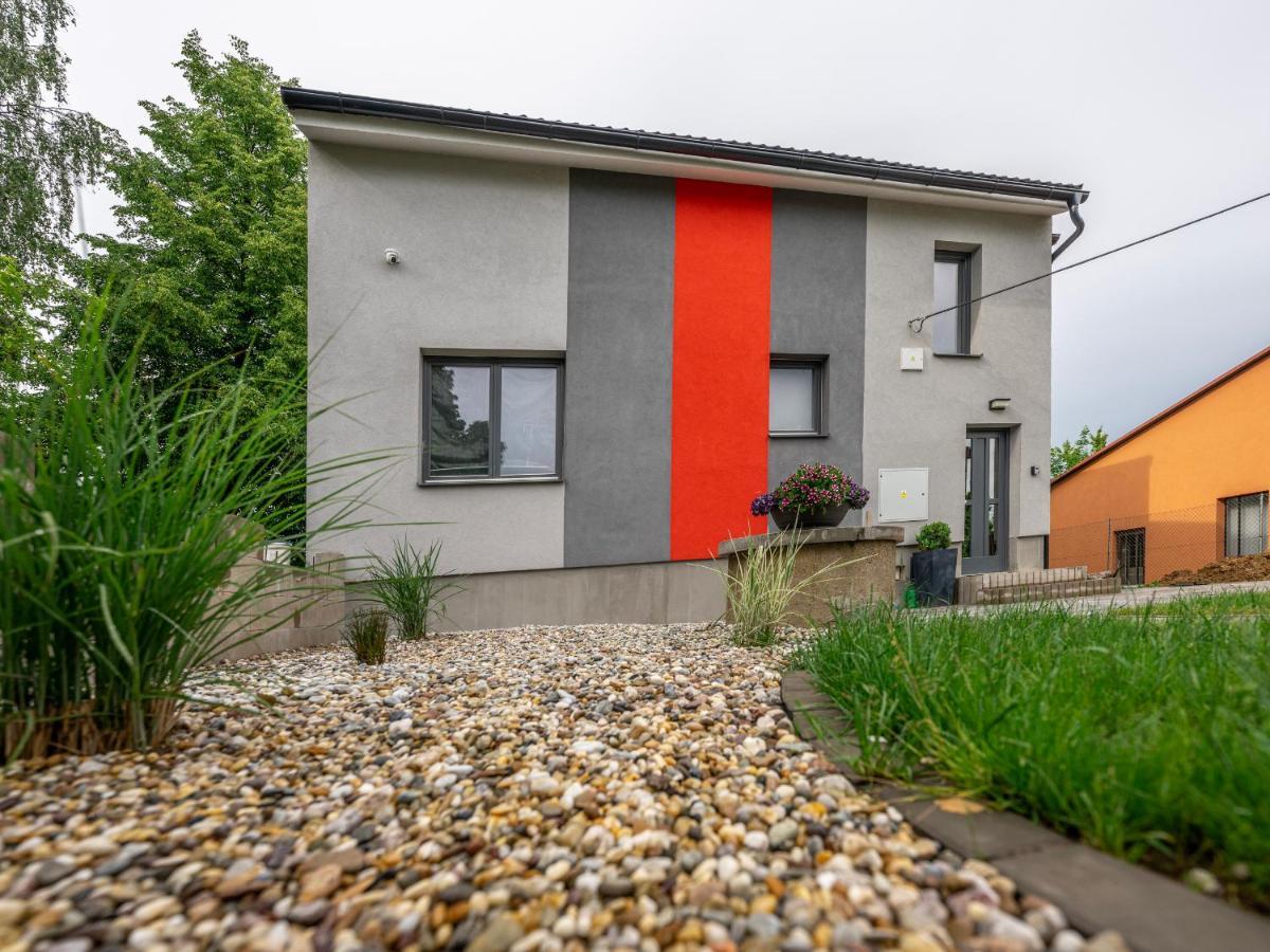 Apartmany Lucie Jihlava Exterior foto