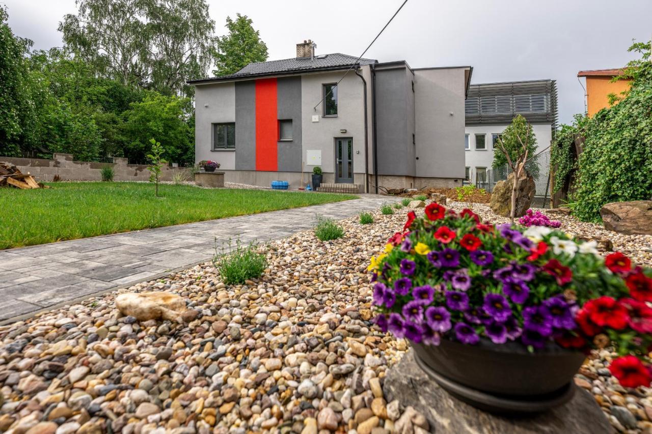 Apartmany Lucie Jihlava Exterior foto
