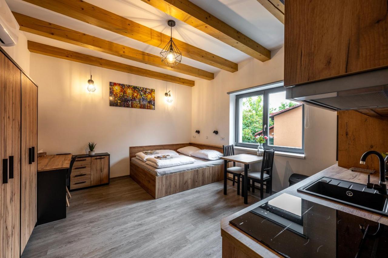Apartmany Lucie Jihlava Exterior foto