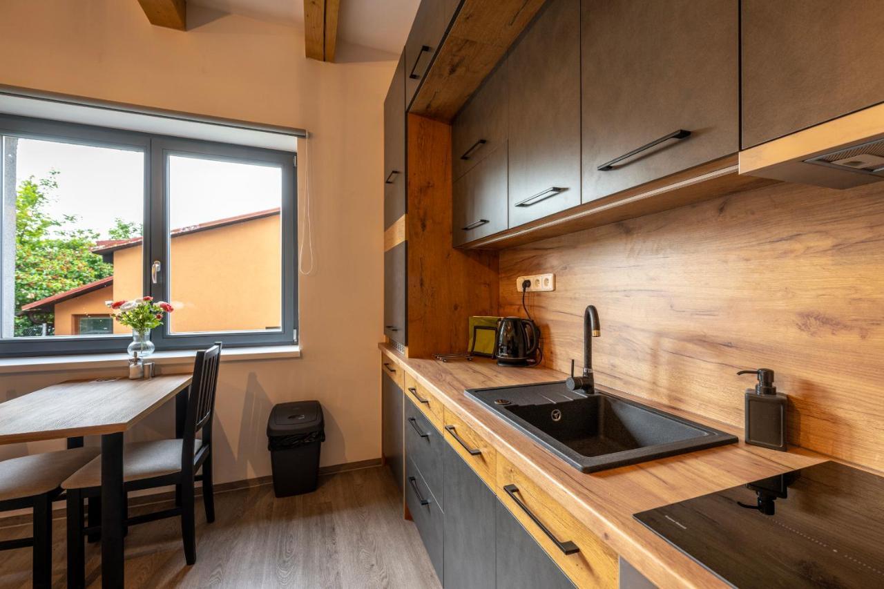 Apartmany Lucie Jihlava Exterior foto