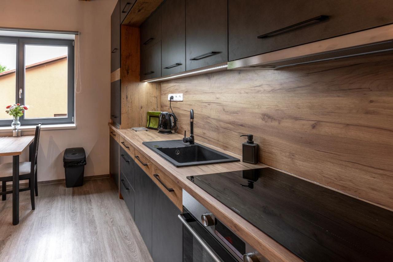 Apartmany Lucie Jihlava Exterior foto