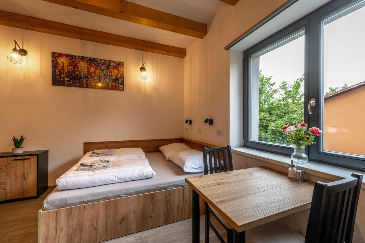 Apartmany Lucie Jihlava Exterior foto