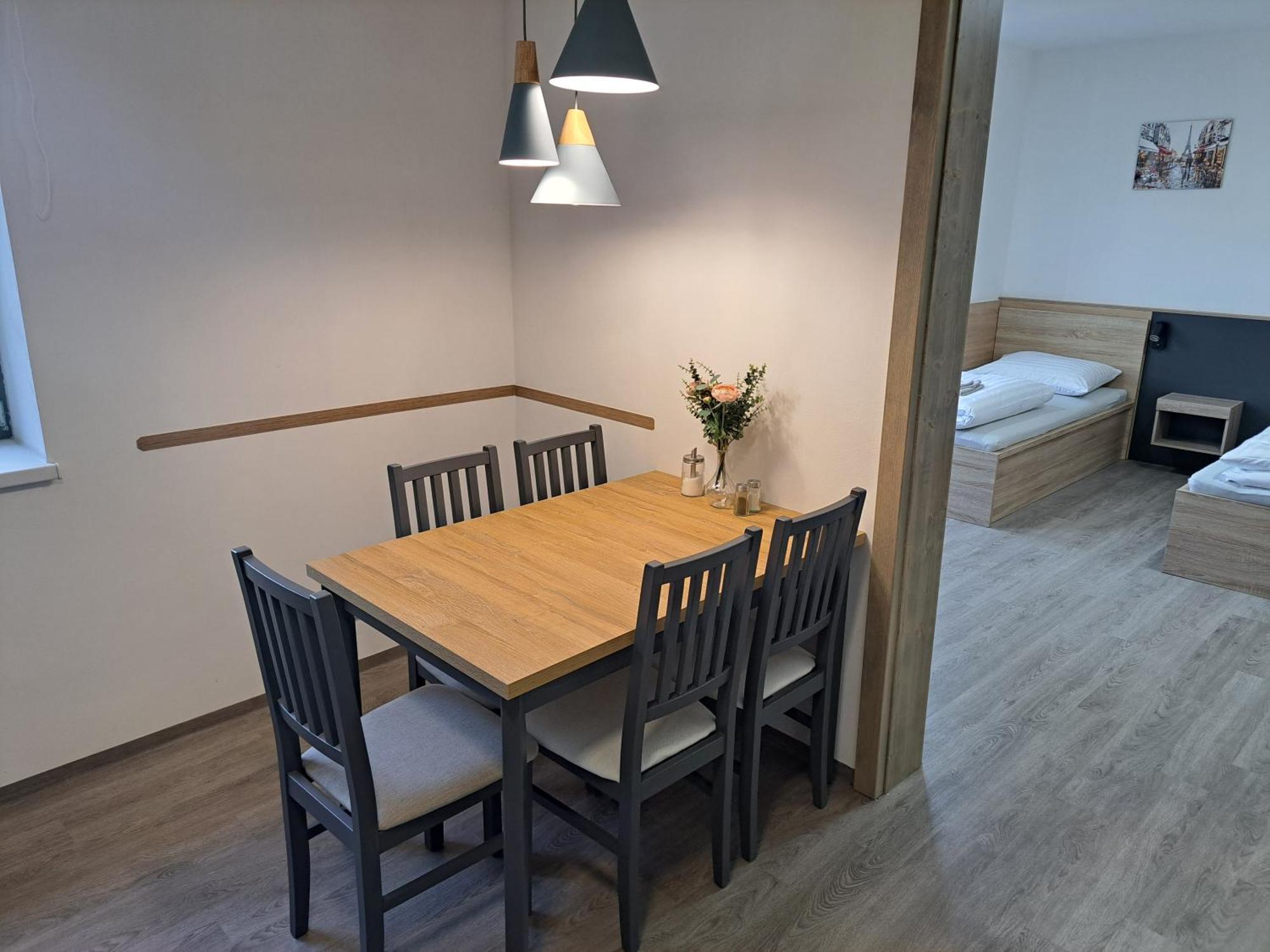 Apartmany Lucie Jihlava Exterior foto
