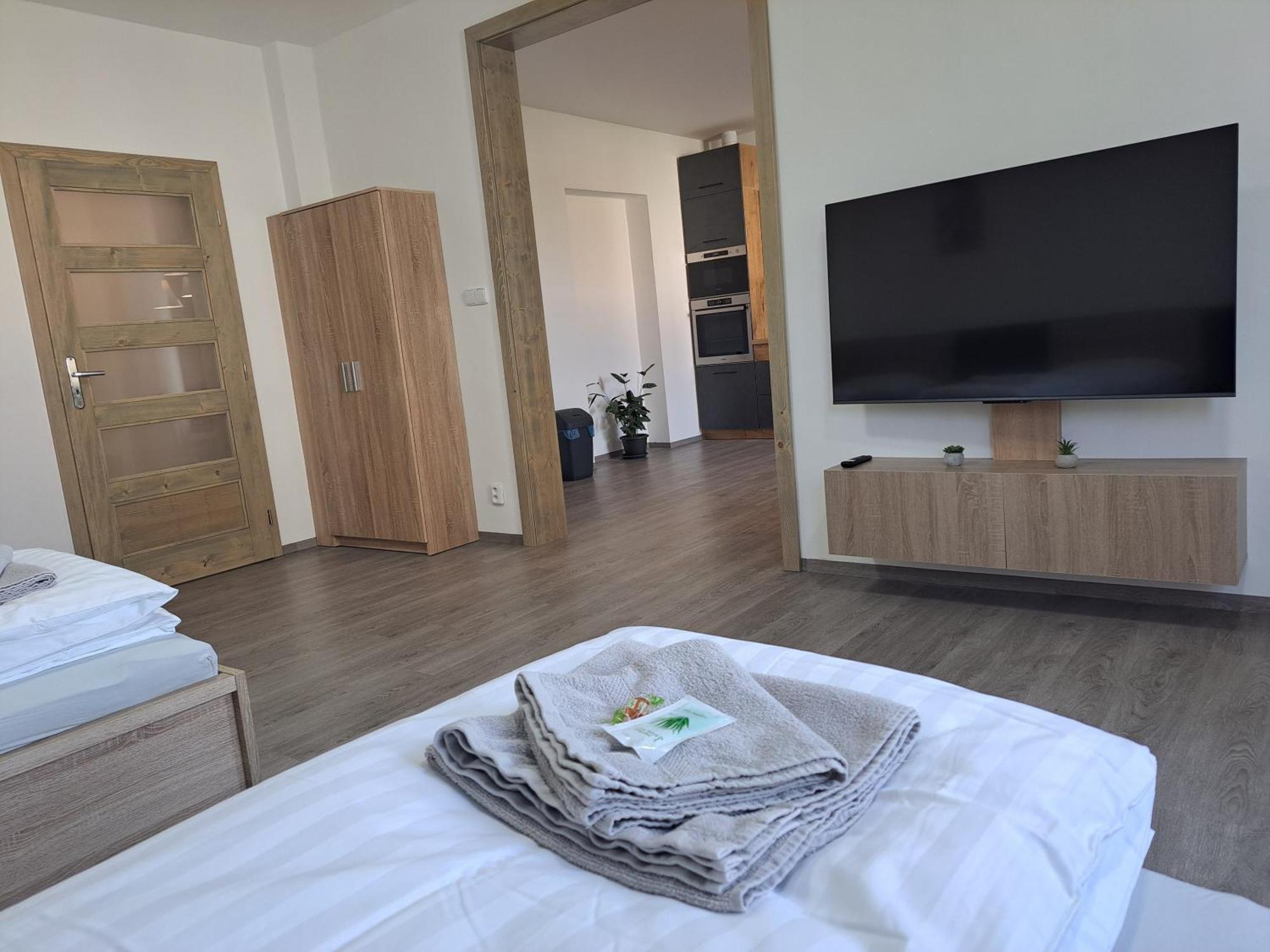 Apartmany Lucie Jihlava Exterior foto