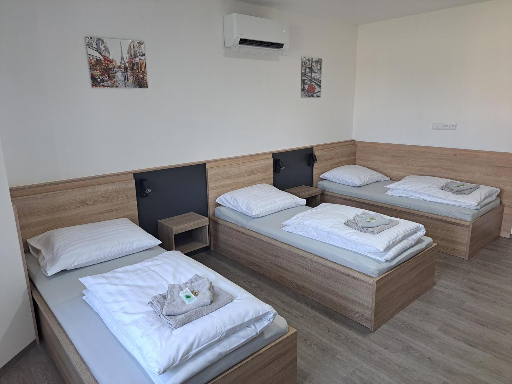 Apartmany Lucie Jihlava Exterior foto